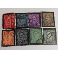 Югославия 1934  Король Александр