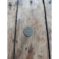 Австро- Венгрия 10 геллеров 1893 год